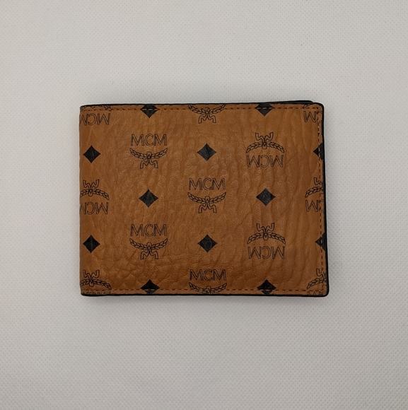 MCM Other - MCM Men's Wallet
